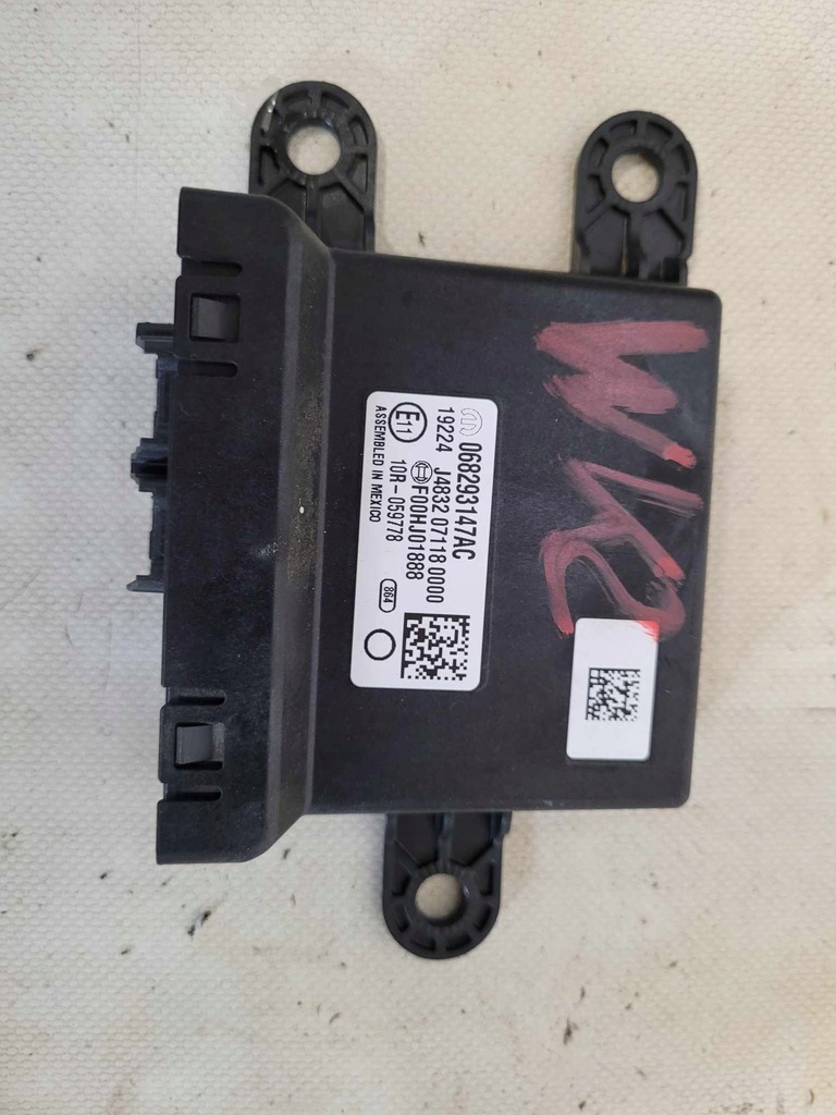 фото №1, Модуль подвеска cherokee wk2 trackhawk srt