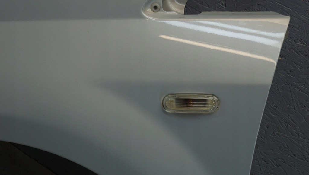 фото №7, Fiat punto evo крыло левый перед 760/a b2317