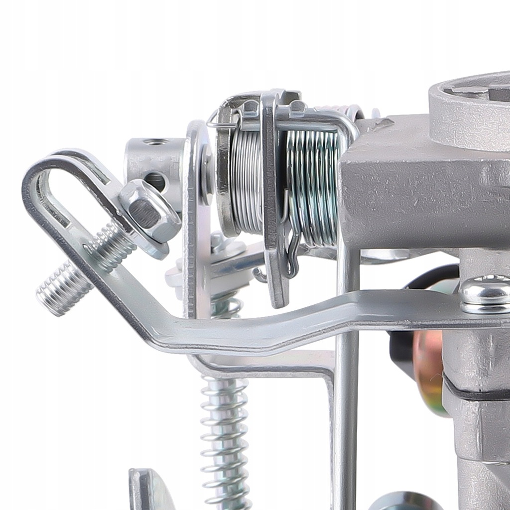 Карбюратор 4k до двигуна toyota liteace corolla ke70 spinter starlet carb Оригінал