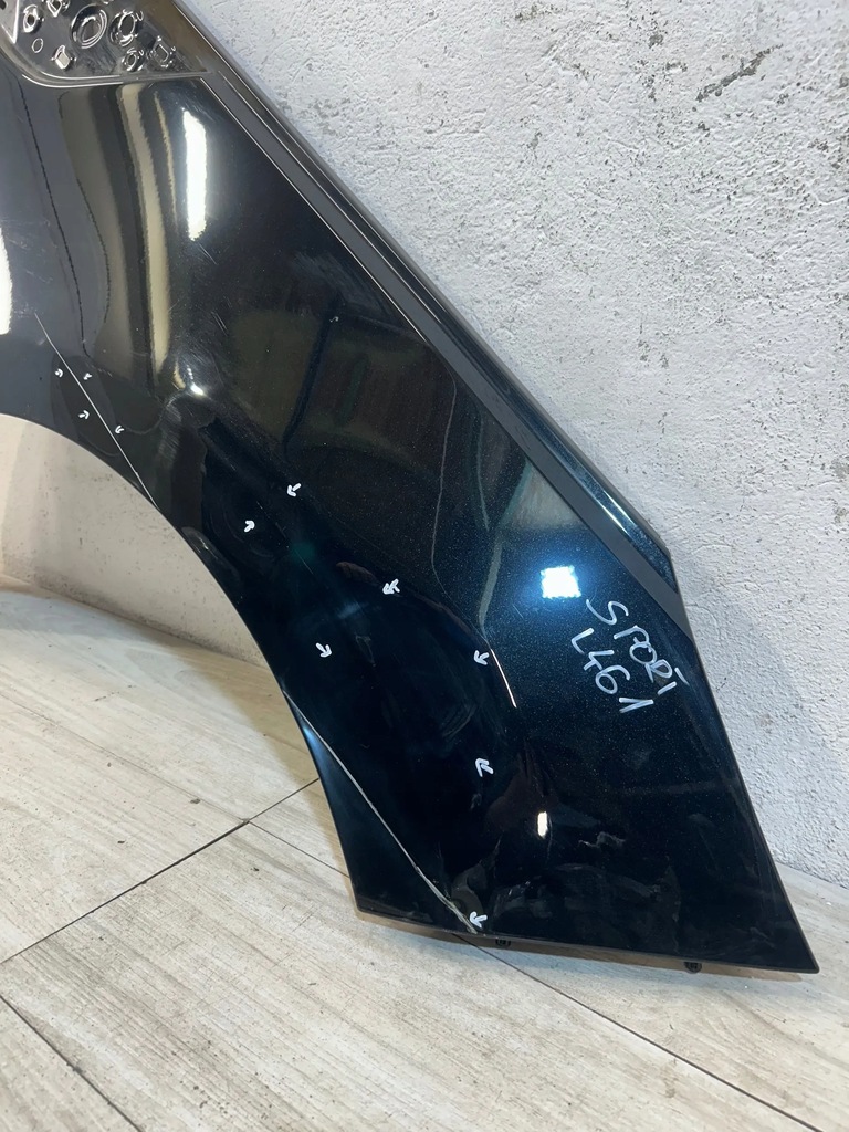 фото №3, Land rover range rover sport l461 крила правий