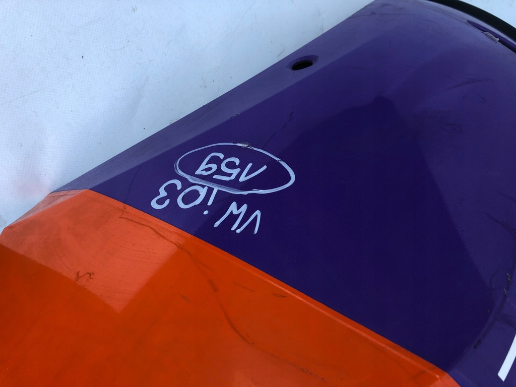 фото №9, Бампер задня задній vw id.3 pdc 10a807421