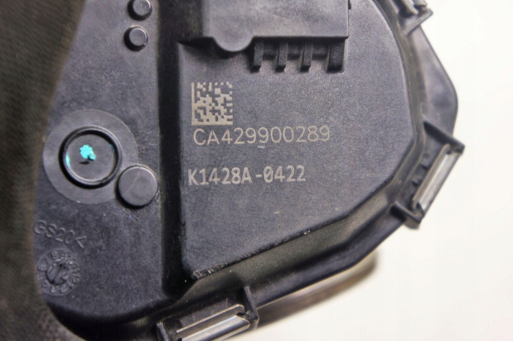 фото №7, Kd098 ford mustang vi 2.3i дросельна заслінка