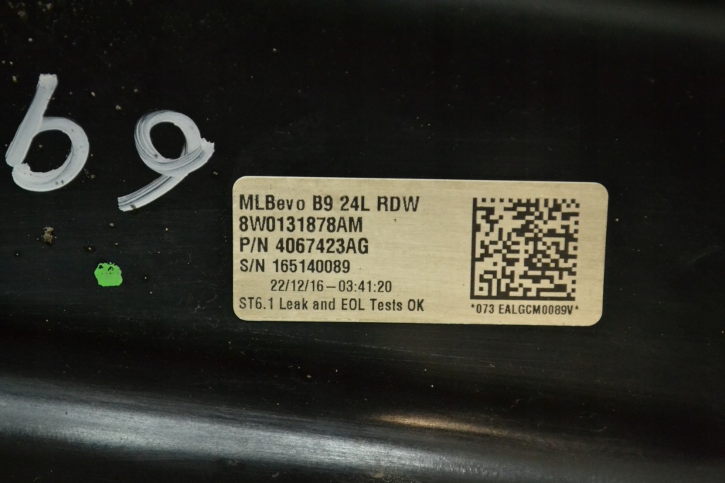 Бак насос adblue audi a4 b9 15-19 8w0131878am 4077103ad 4067411ad Недорого