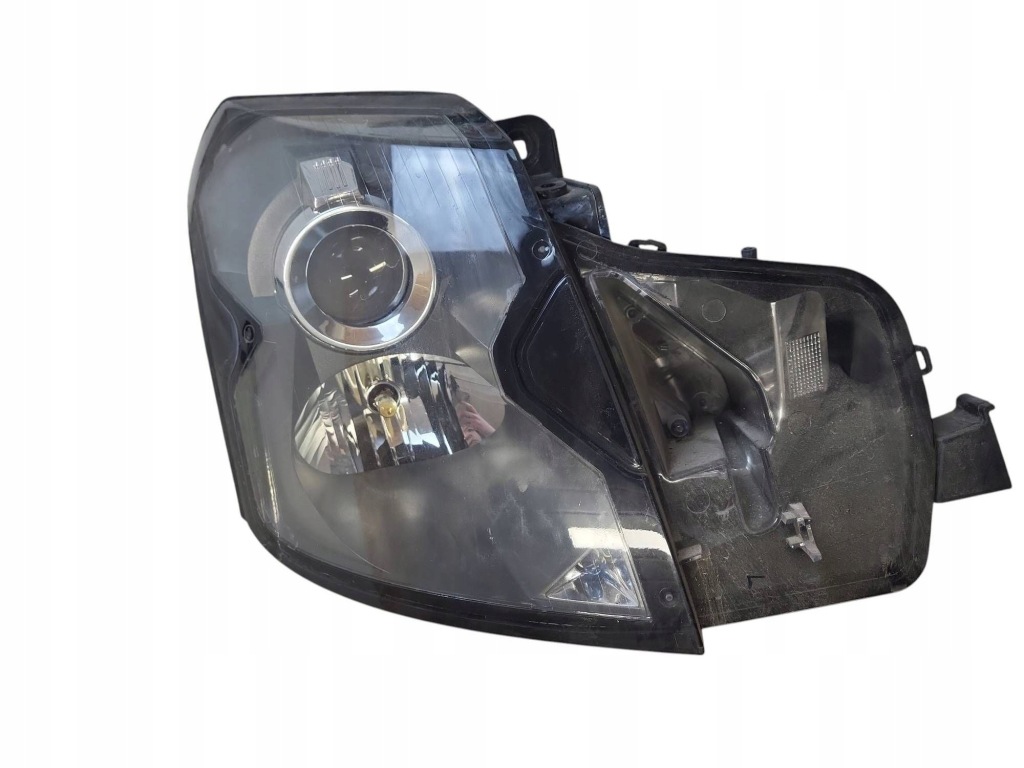 фото №1, Фара правая сторона cadillac cts 25748357