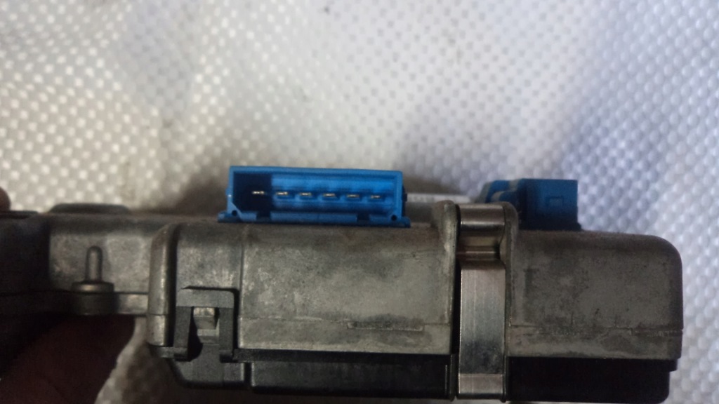 фото №4, Двигун моторчик люк audi a4 b5 sedam 8d0959591