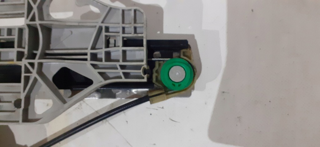 фото №7, Audi a4 b8 підйомник скло лівий задня