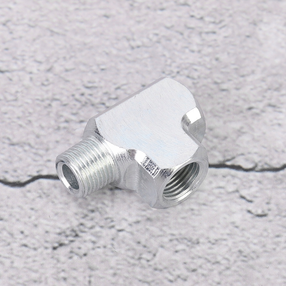 фото №14, Тройник do датчика тиску оливи 1/8bspt