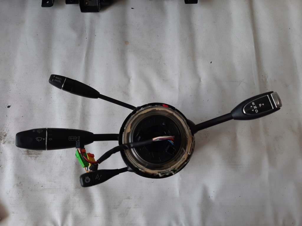 фото №1, Mercedes w221 важіль стрічка a2219001602