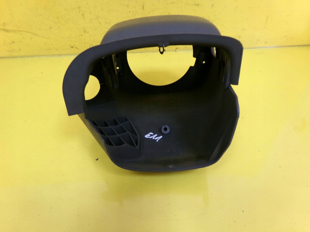 фото №7, Корпус защита замка зажигания колонки рулевого toyota corolla e11 viii nr245