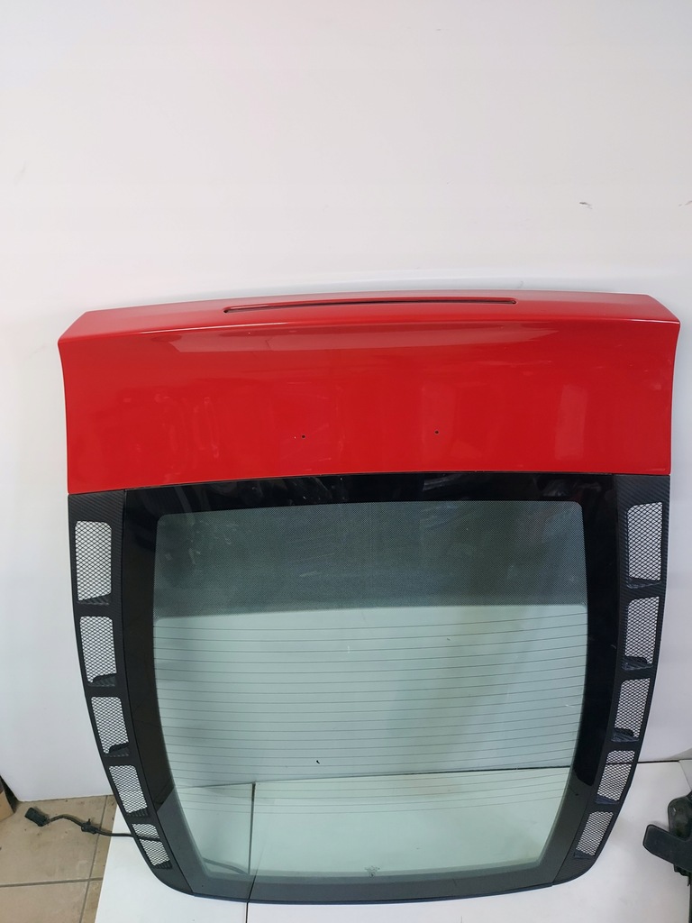 фото №3, Кришка багажника ferrari f430