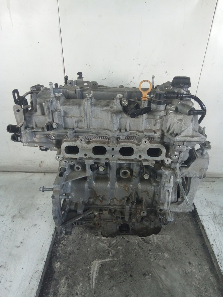 фото №6, K972 двигатель opel insignia b 1.5t lfv 25tys mil