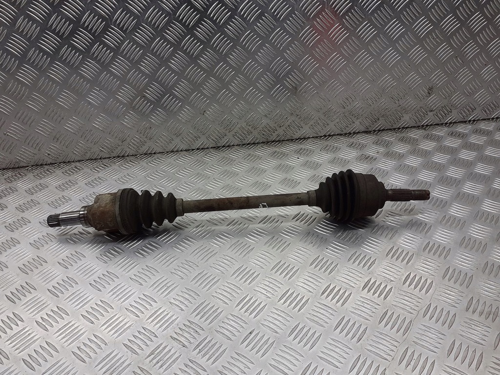 фото №1, Приводной вал левая передняя citroen c3 1.4