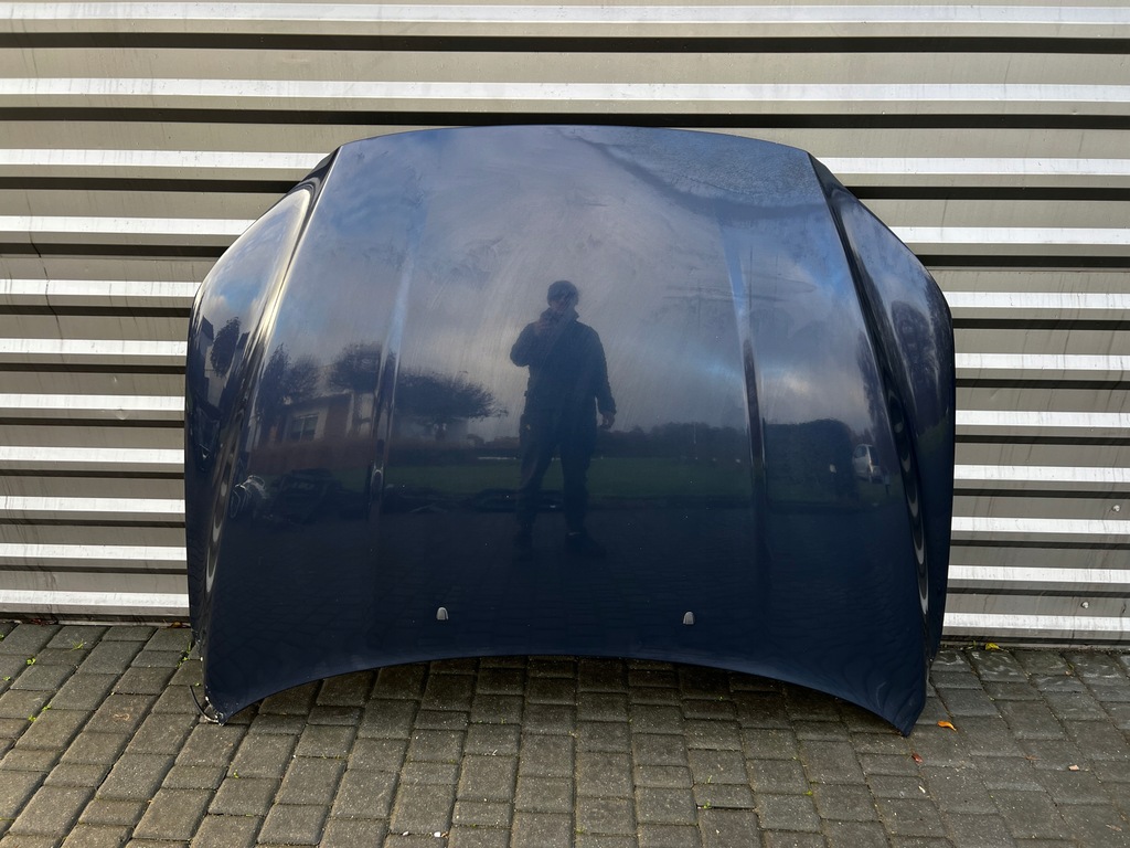 фото №1, Volvo s80 v70 xc70 крышка двигателя капот 2007-2015