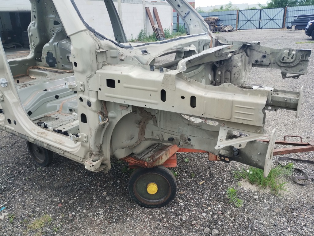 фото №3, Крыло четверть перед передняя левая правая jeep renegade usa 2015