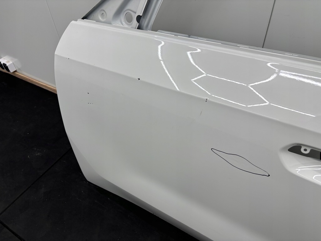 фото №13, Bmw x1 u11 22r-- двері ліва передні перед poznań ==giełda==