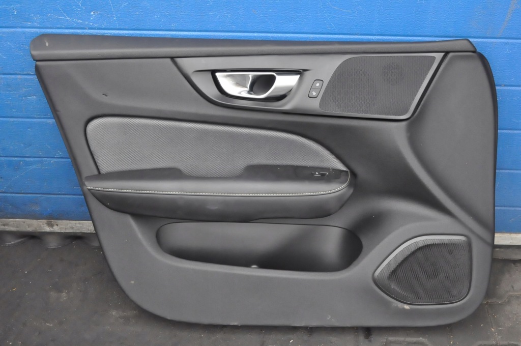 фото №4, Volvo s60 iii rdesign комплект сидений сиденья сиденья обшивки