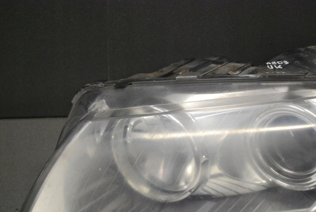 фото №6, Лампа лівий перед ксенон audi a8 d3 uk lift