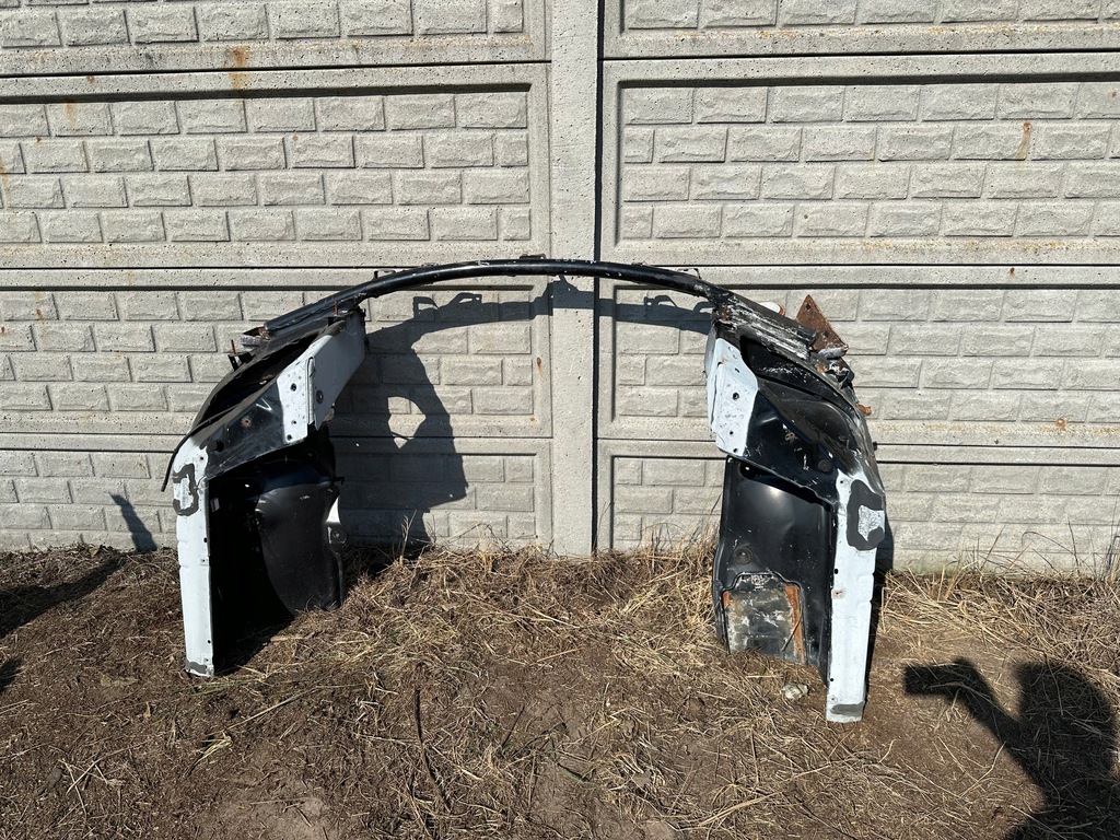 фото №1, Панель фари pas перед передній mercedes ml w163