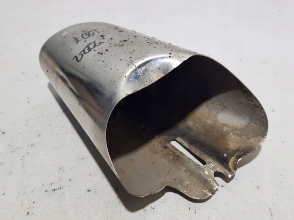 Наконечник выхлоп глушителя mercedes w207 левая Недорого