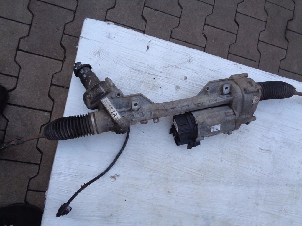 фото №7, Трансмиссия рулевая 678312101 рулевая рейка bmw 1 e87 ,e90 europa