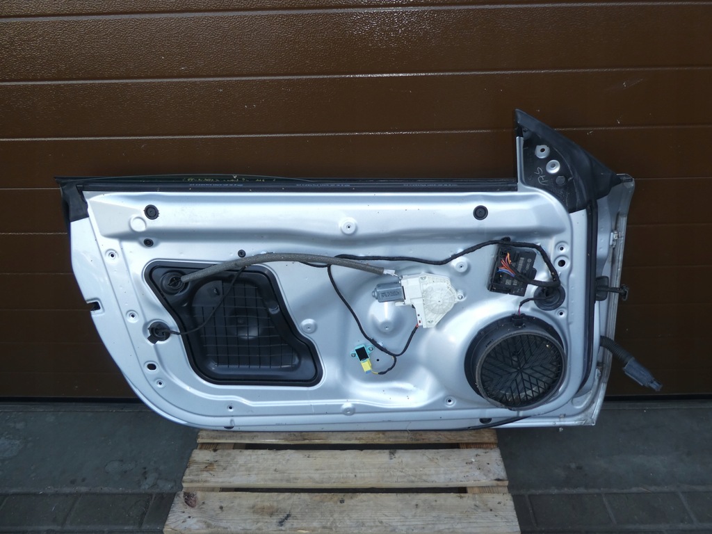 фото №8, Audi a5 8t coupe двері лівий перед lx7w повний