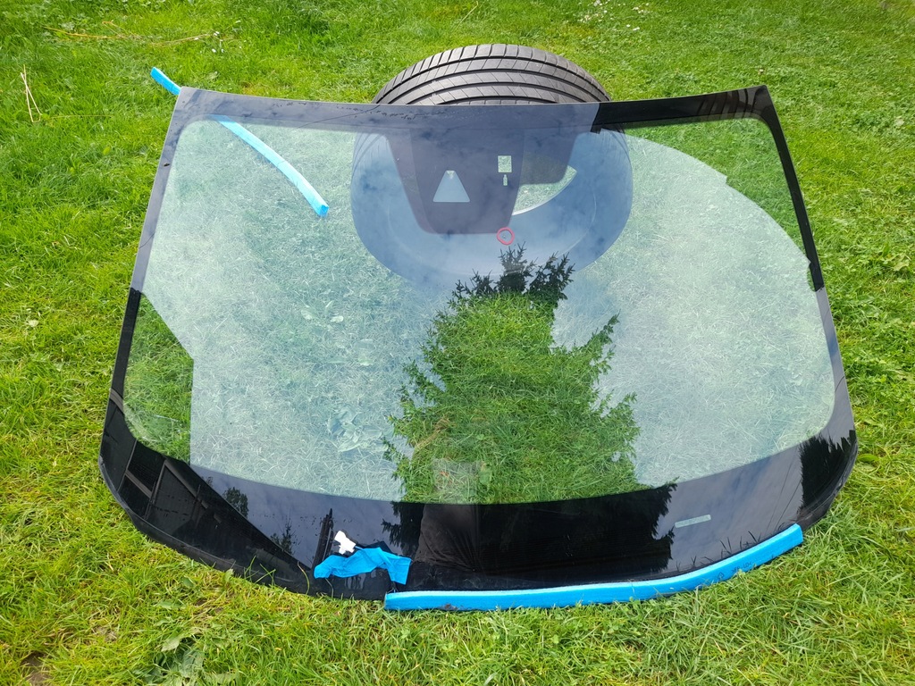 фото №1, Скло лобове mazda cx5 cx-5 ii