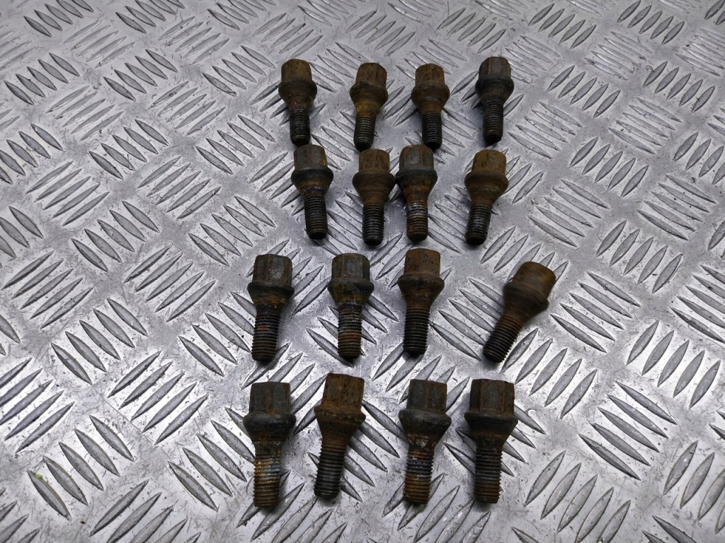 Купить Шпильки do диск болты 15 renault modus 1.2