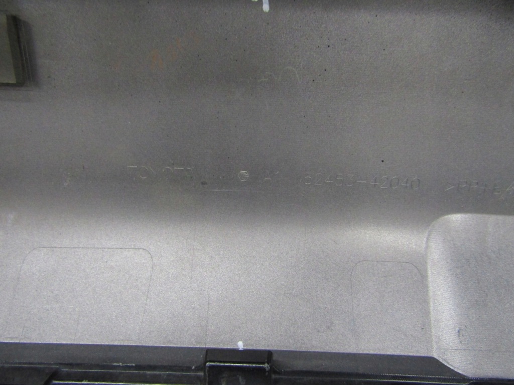 фото №14, Бампер задняя задний toyota rav4 v 18-