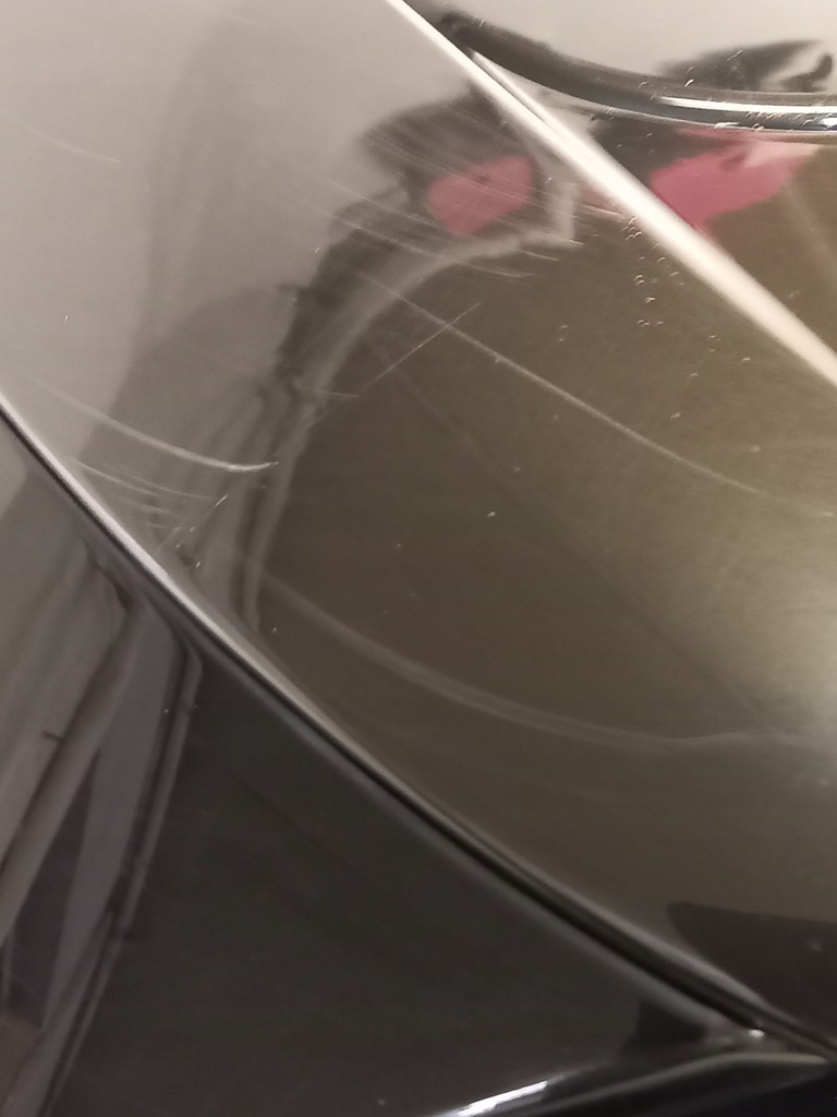 фото №6, Крышка багажника задняя citroen c4 cactus exld