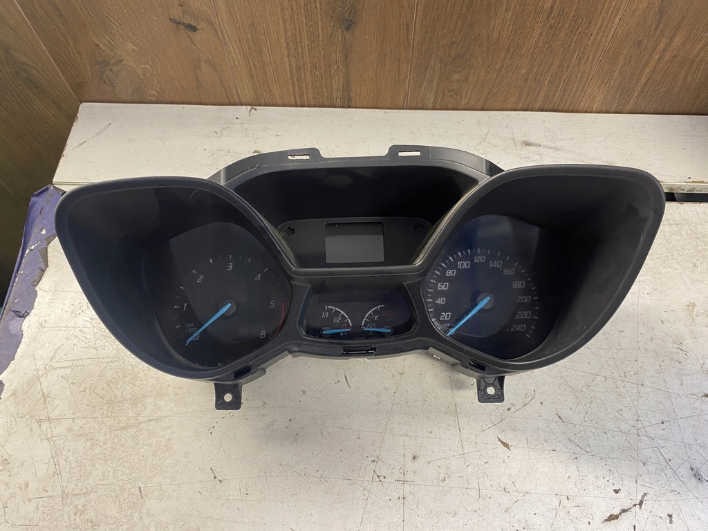 фото №1, Ford transit connect mk2 1.5 tdci лічильник прилади