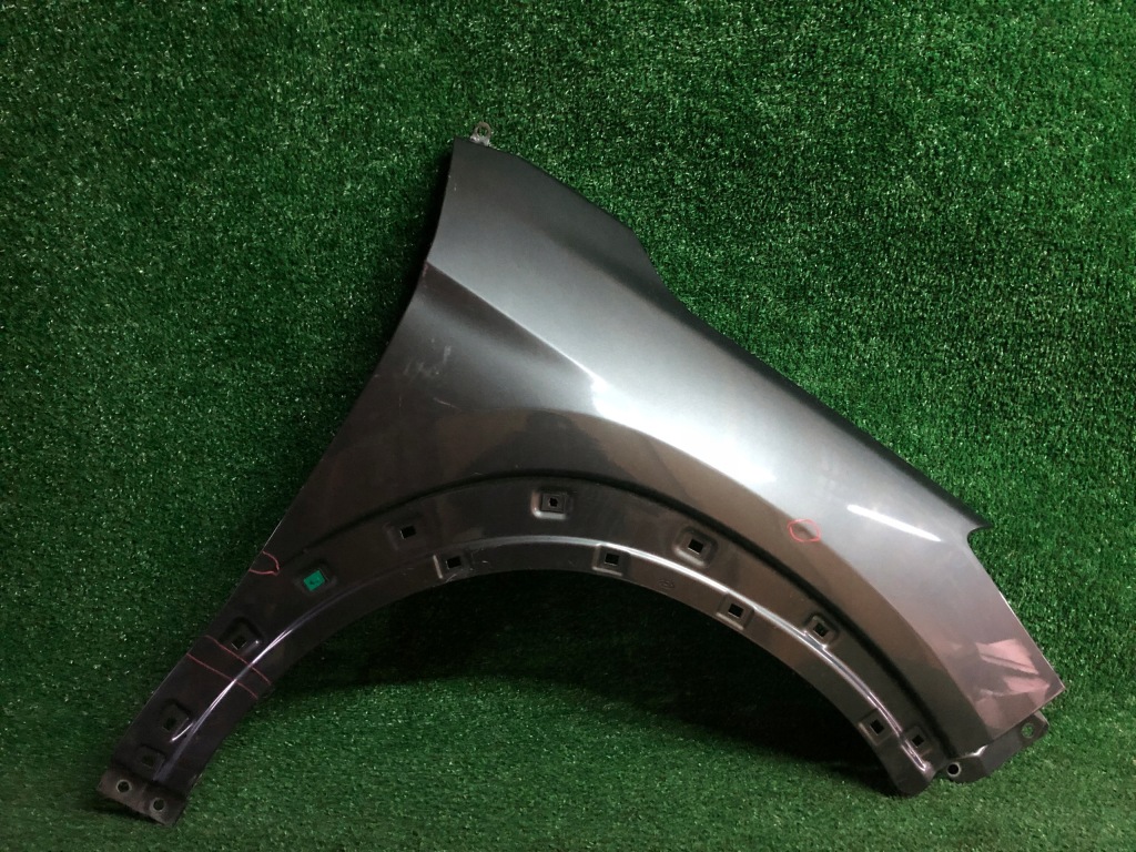 фото №1, Крила передній перед правий hyundai tucson iii
