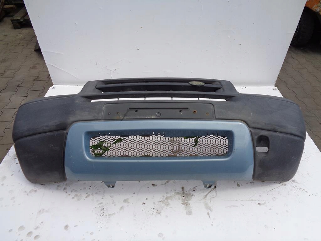 фото №1, Бампер перед передний land rover freelander