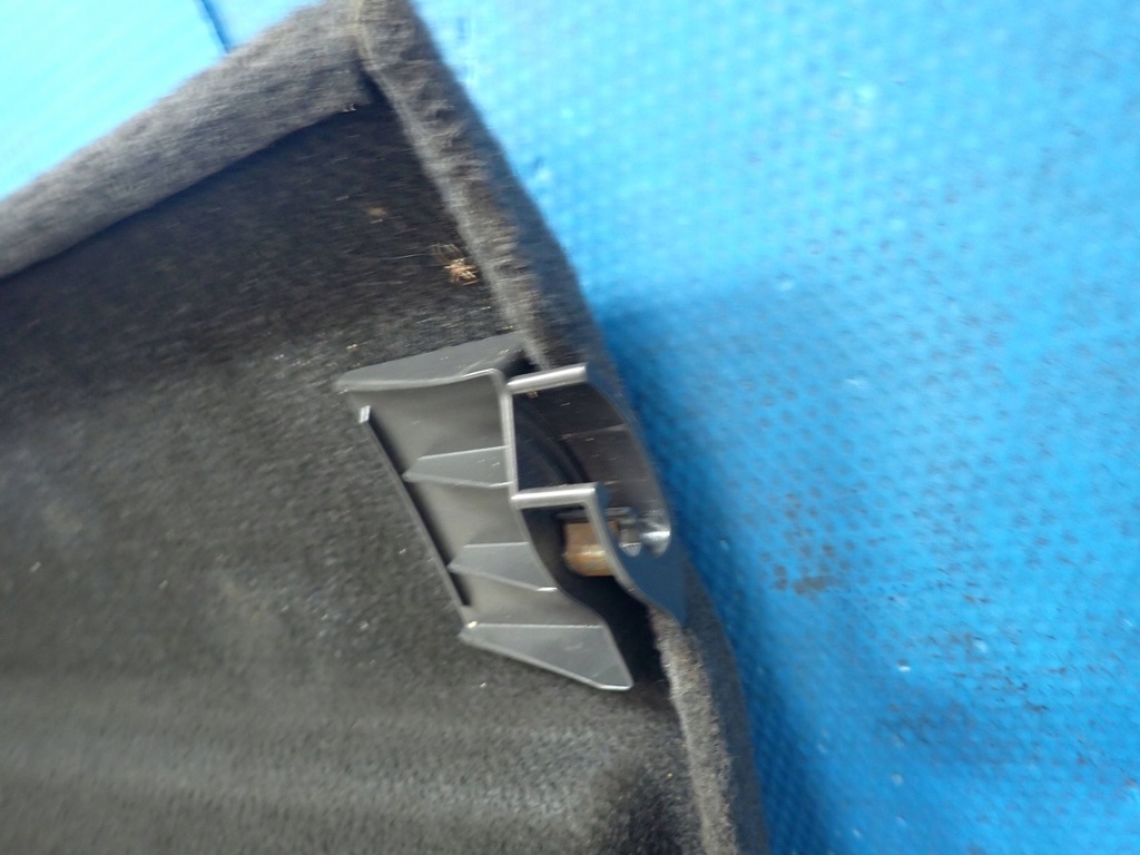 фото №7, Полка багажника opel astra h hb 5d