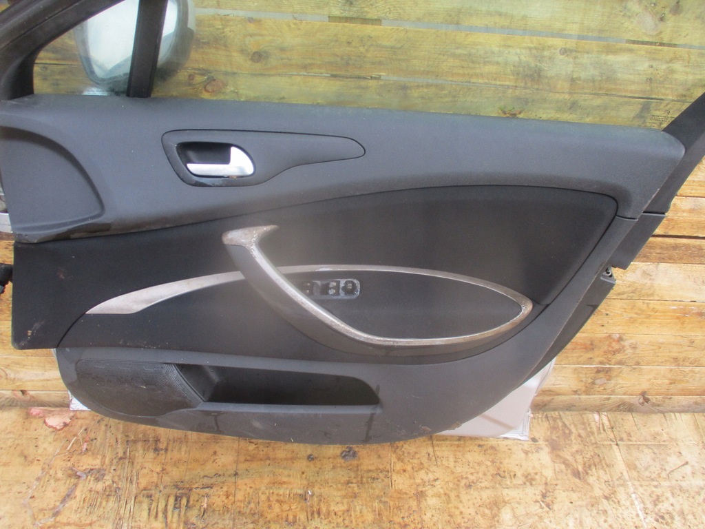 фото №8, Двері перед передні праве citroen c5 iii x7