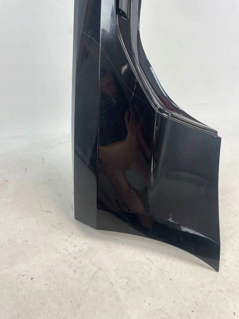 фото №13, Chevrolet camaro 2016 ліва сторона накладки порогові, накладки