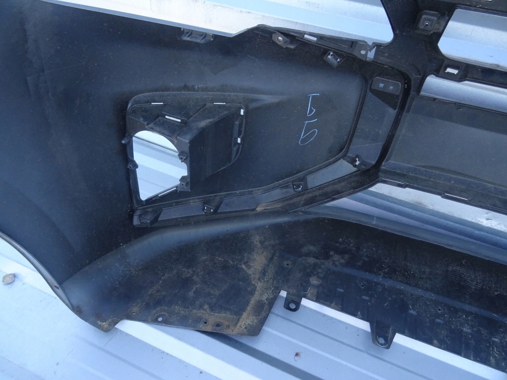 фото №6, Space star iii 2020- бампер перед оригинал