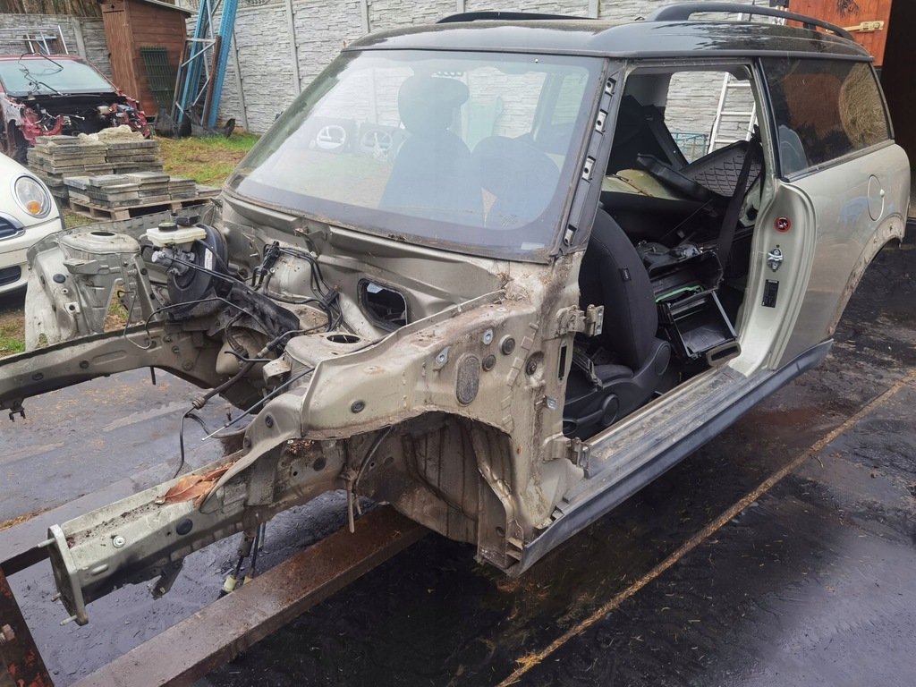 фото №4, Дах mini one - cooper clubman r55 1597852