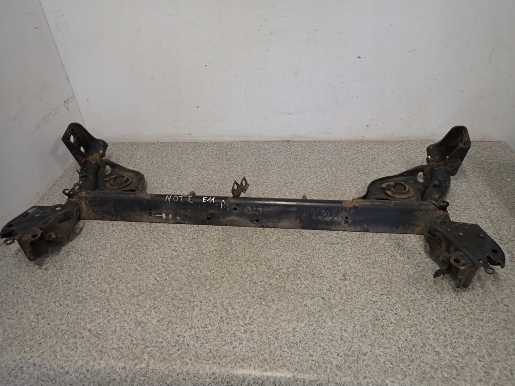 фото №7, Nissan note 06-13 балка подвеска задняя