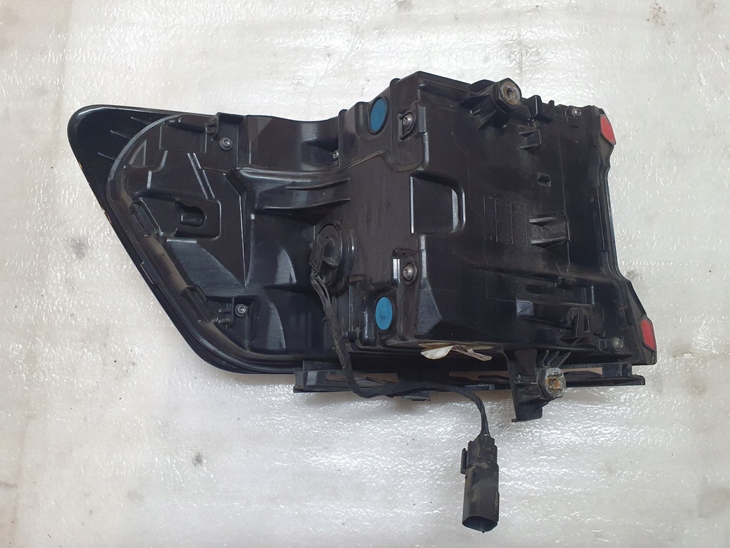 фото №3, Polestar ii лампа задня права full led polestar оригінал