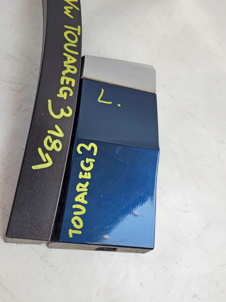 фото №9, Крила лівий / правий vw volkswagen touareg 3 2018-