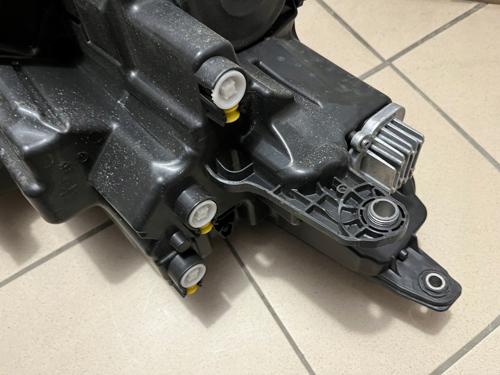 фото №11, Skoda kodiak kodiaq lift full led лампа передняя перед левая 566941009