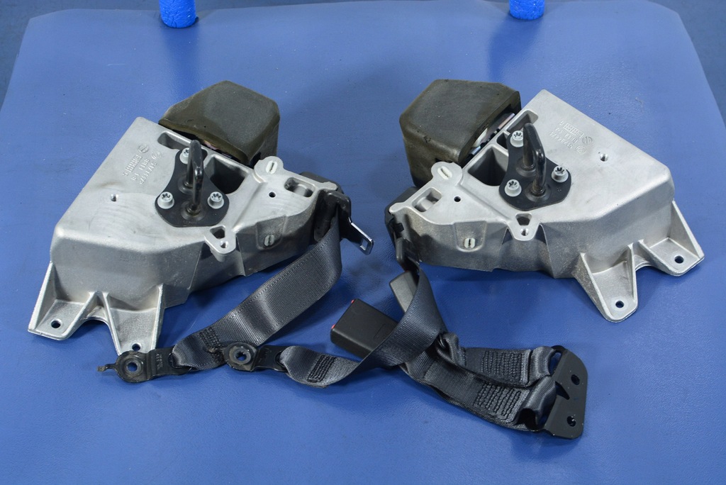 фото №1, Croma ii ремені безпеки задня лівий правий 2 szt