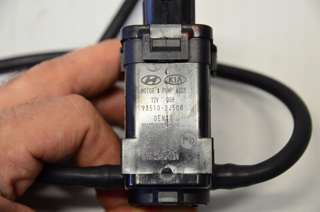 фото №5, Hyundai kona помпа омивача 98510-2j500