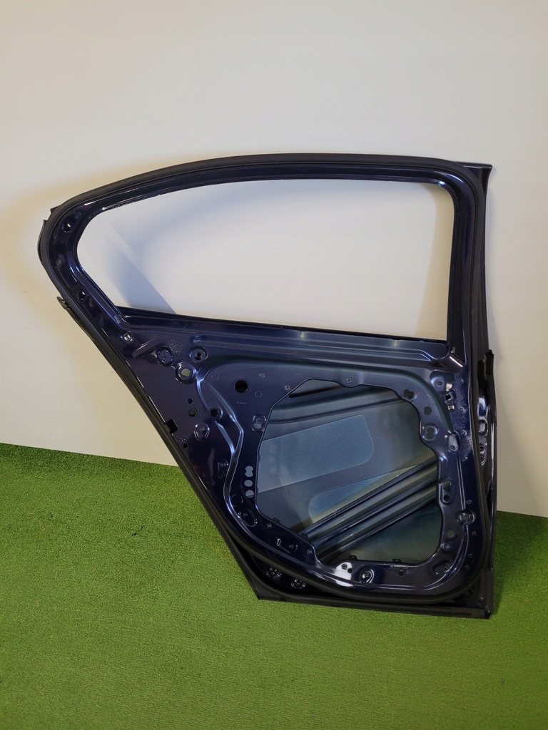 фото №9, Bmw 5 seria v g60 sedan дверь левая задние левый задняя