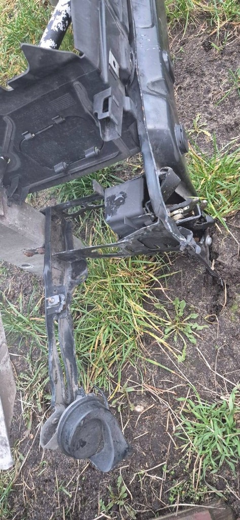 фото №7, Pas передній підсилювач балка bmw 1 f20 f21