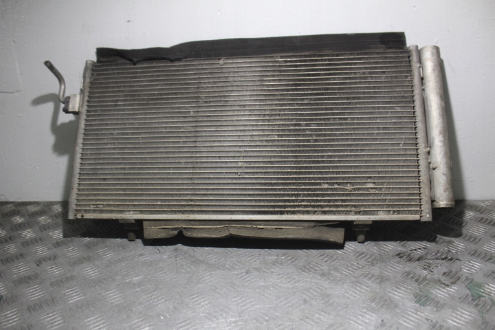 фото №1, Радиатор кондиционера subaru forester iii 2.0d