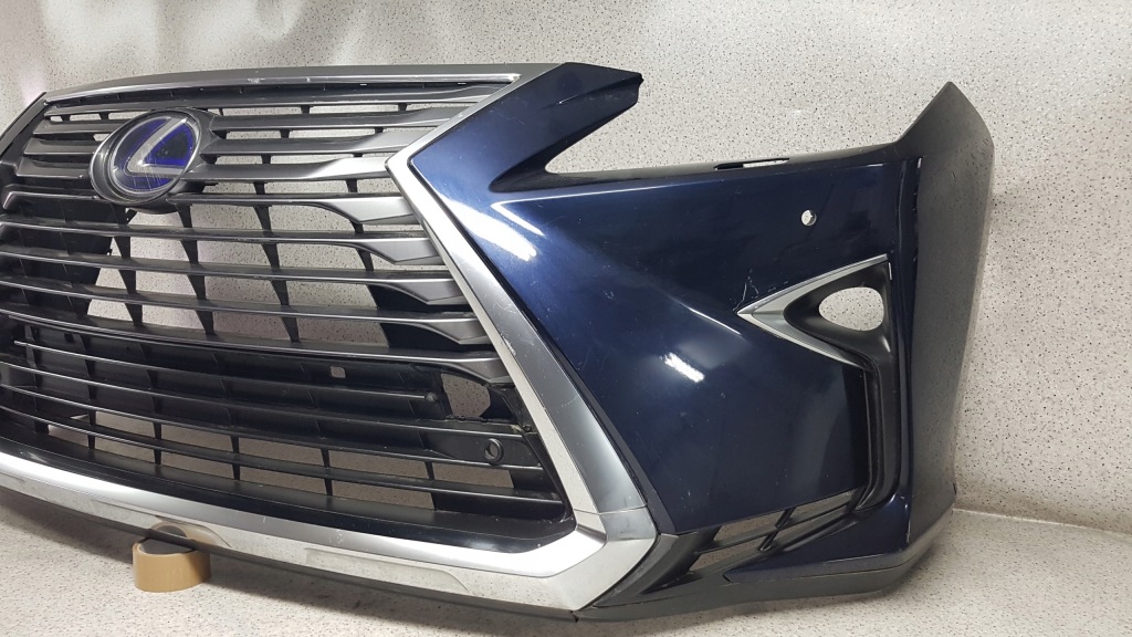 фото №3, Lexus rx 2016 - бампер перед 2068