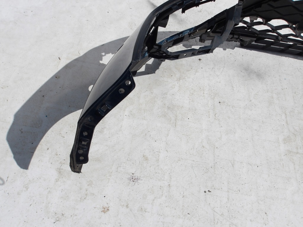 фото №11, Бампер seat ateca 575 lift 2021 - перед передний