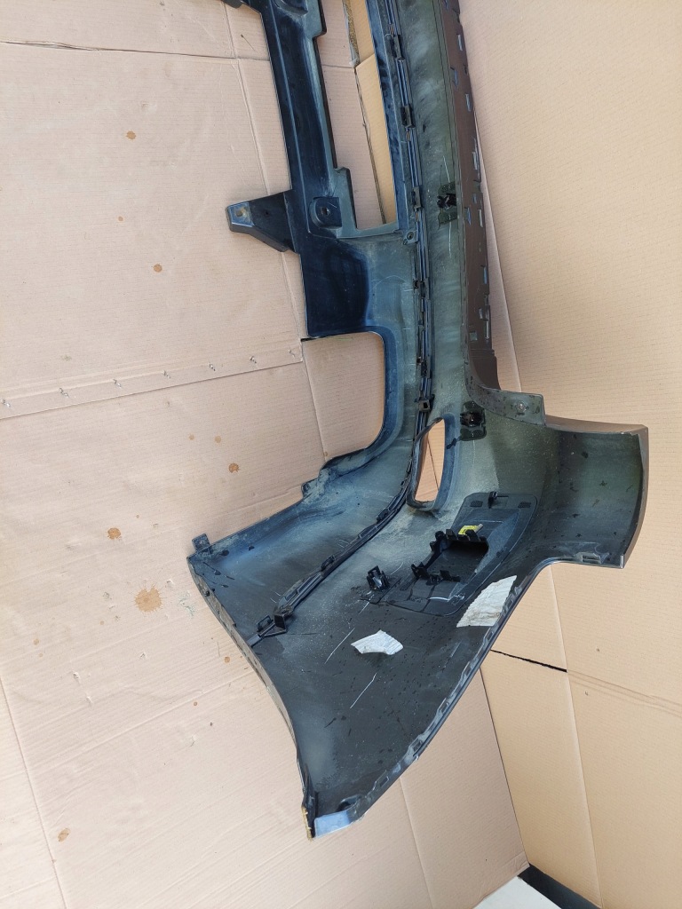 Jeep grand cherokee wk2 summit. бампер задняя a093 с Разборки