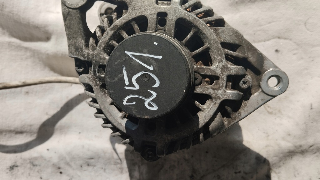 фото №6, Генератор mazda 3 ii bl 1.6b 1.6 16v a2tj0881